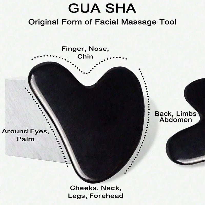 Ice Roller & Gua Sha Set