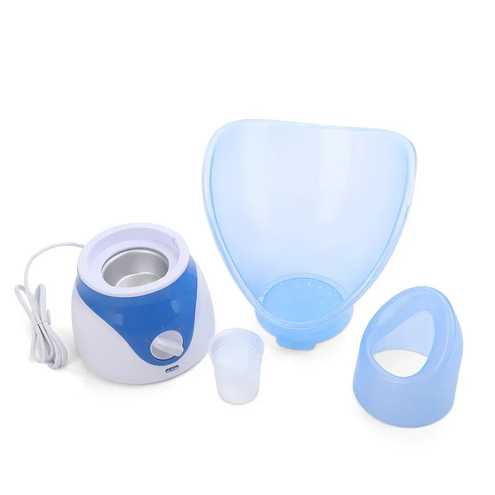 Nano Ionic Facial Steamer