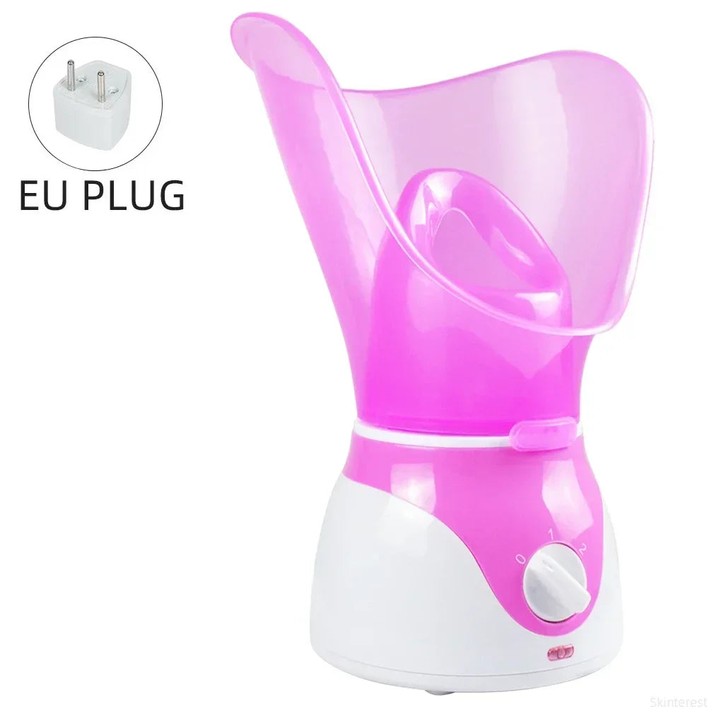 Nano Ionic Facial Steamer