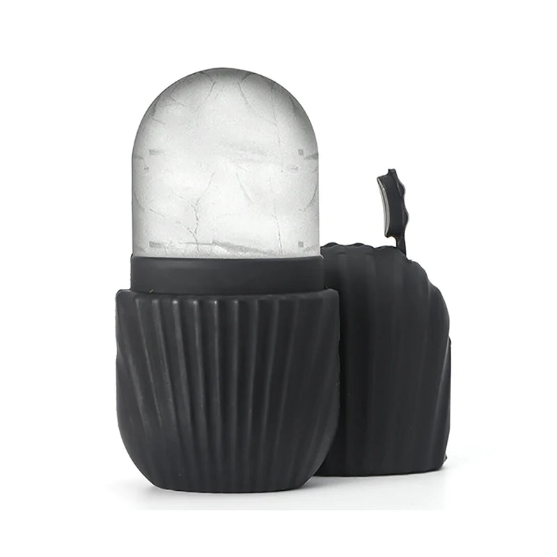 Ice Roller & Gua Sha Set