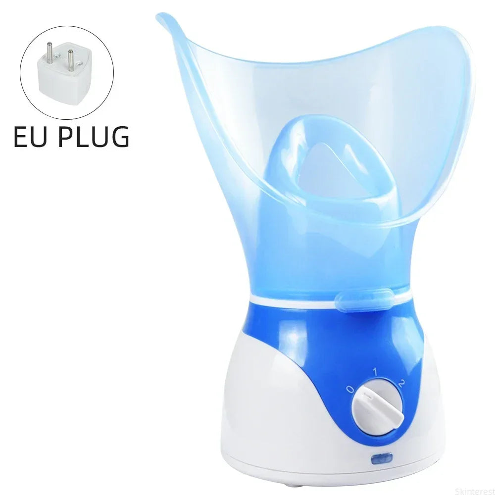 Nano Ionic Facial Steamer